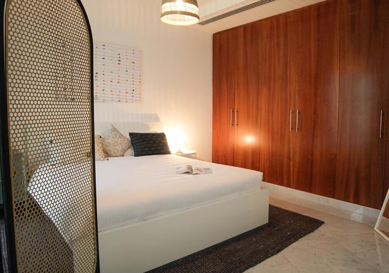 Nasma Luxury Stays - Central Park Tower Dubai Exterior foto